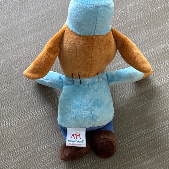 9inch Dogman Plush Toy - Picture 3 of 4